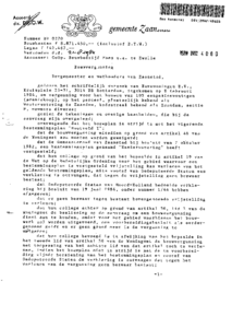 Digitale beschrijving item